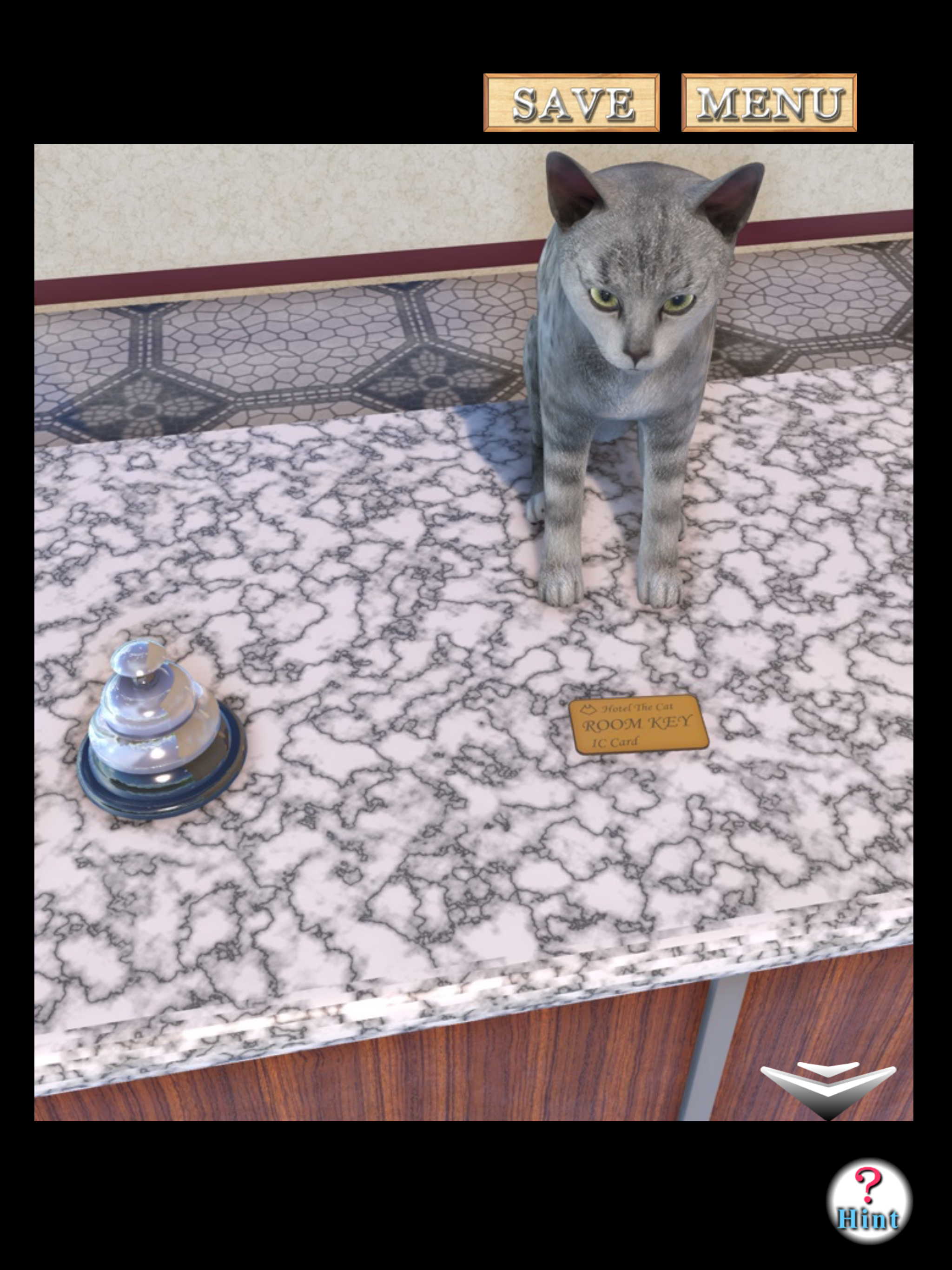 Escape Game:Hotel The Cat