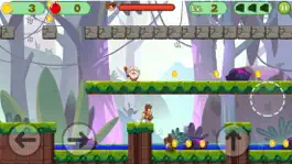 Game screenshot Jungle Adventure World Classic mod apk