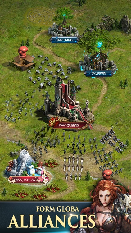 Clash of Queens: Light or Dark screenshot-3