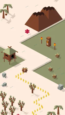 Game screenshot Twisty Trail hack