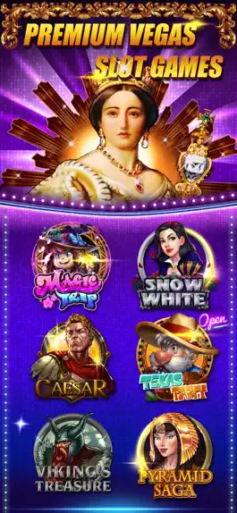 Game screenshot Slot of Queen's Diamond mod apk