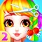 Hair Salon for Princess Makeup