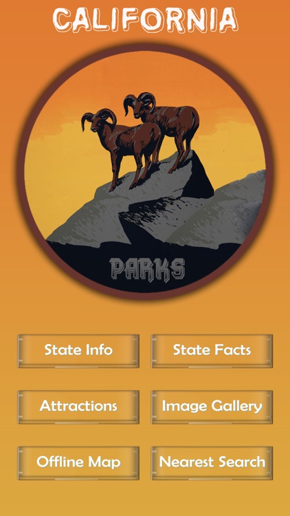 California National Parks