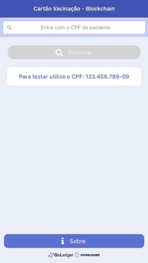 Cartão Vacinação Blockchain(圖1)-速報App