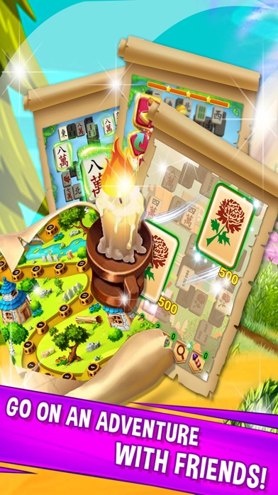 Mahjong Quest Puzzle Games screenshot 4
