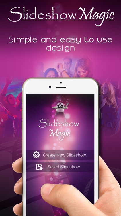 Slideshow Magic- With Music screenshot-4