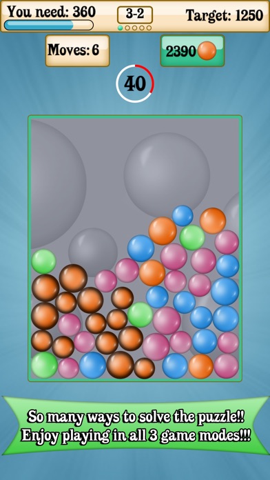 Match-3 Marble Drop Adventure screenshot 3