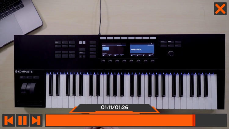 Guide For Komplete Kontrol MK2 screenshot-3