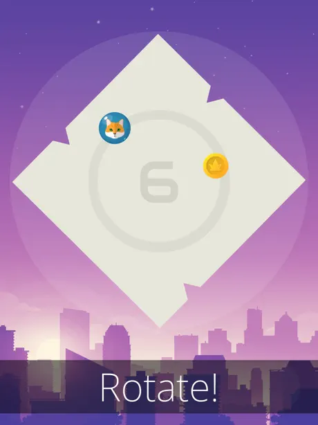 Spiky Box - relaxing ball game