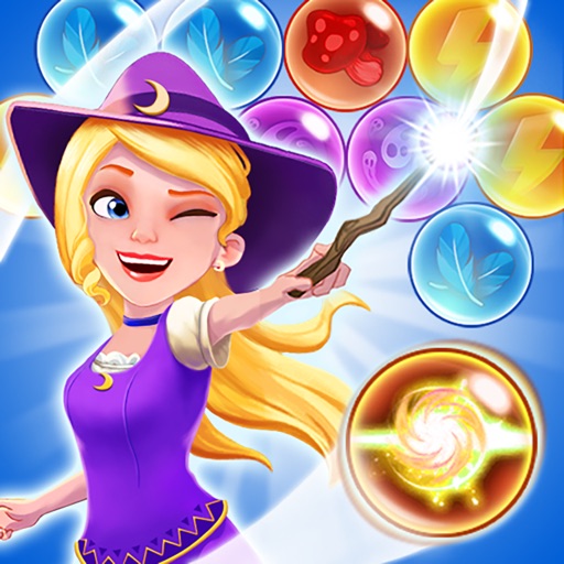 Pop Mania-Bubble Shooter games Icon