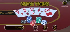 Game screenshot Cheat Poker mod apk
