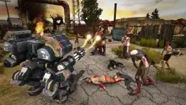 Game screenshot Robot Recall Zombie War Z apk