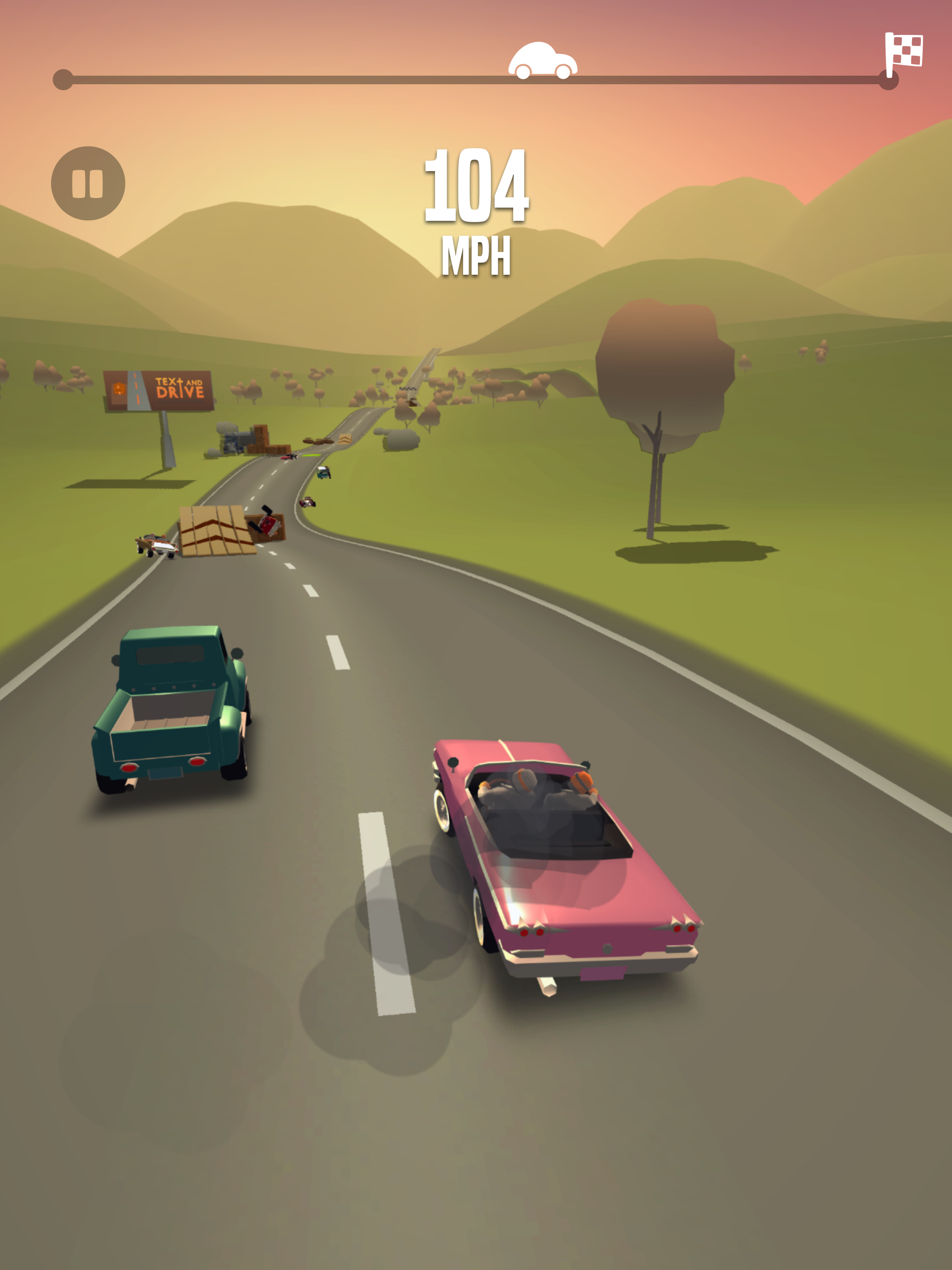 Great Race - Route 66