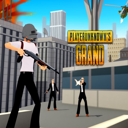 GRAND UNKNOWN BATTLE GROUND