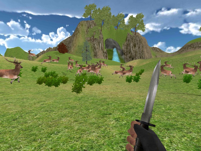 Island Survival Wild Jungle Adventure screenshot 9