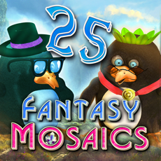 Activities of Fantasy Mosaics 25