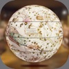 AR Globe - David Rumsey Maps