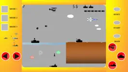 Game screenshot Sea Land Air Battle Retro mod apk