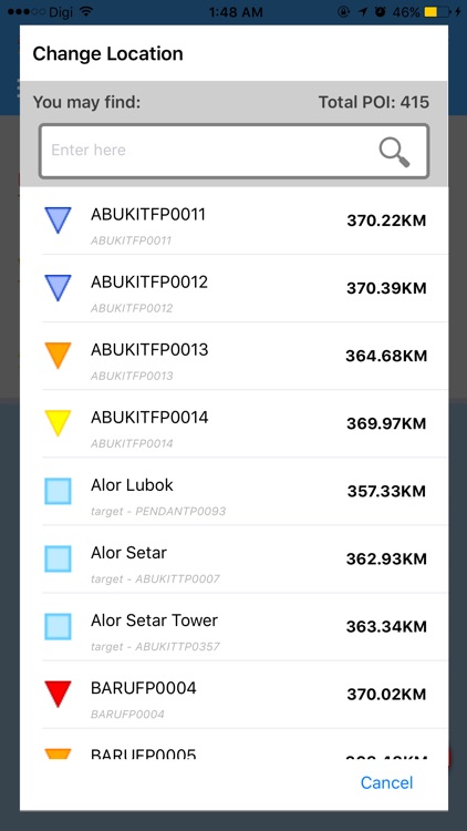 MyJPS-NaFFWS Sg. Kedah