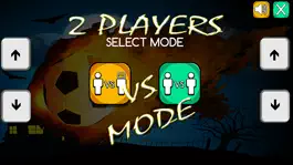 Game screenshot Halloween table soccer apk