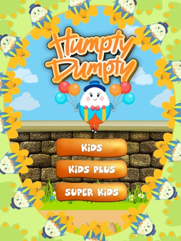 Screenshot #5 pour Humpty Dumpty Pop Smash Jeux