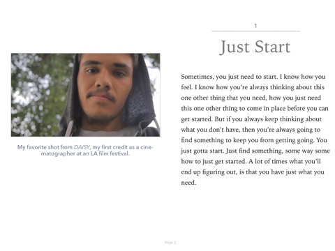 screenshot 1