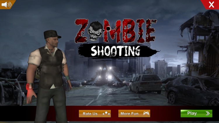 Zombie Shooting 3D
