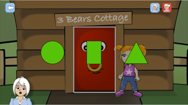 CAMathories Goldilocks(圖2)-速報App