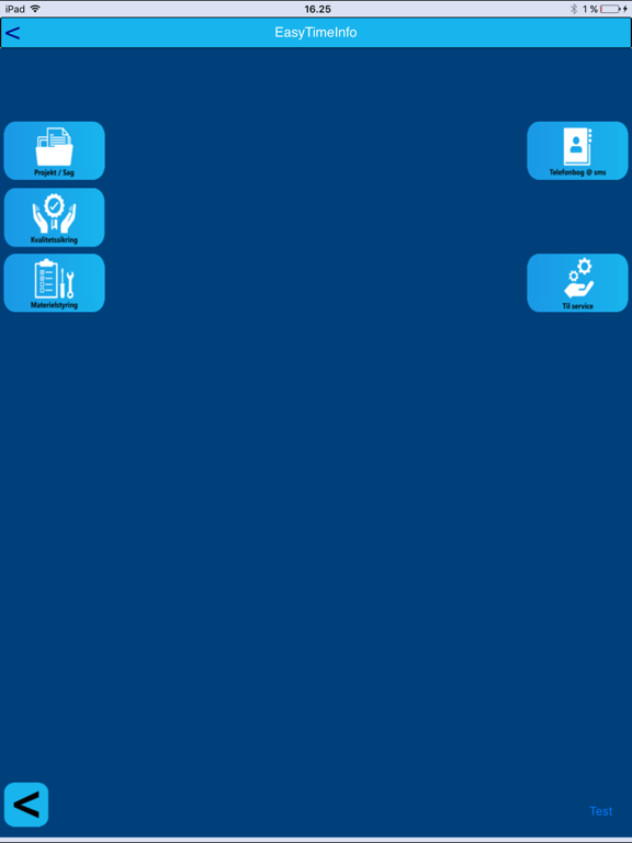 Screenshot #4 pour EasyTime INFO
