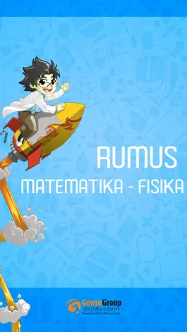 Game screenshot Rumus Matematika-Fisika mod apk
