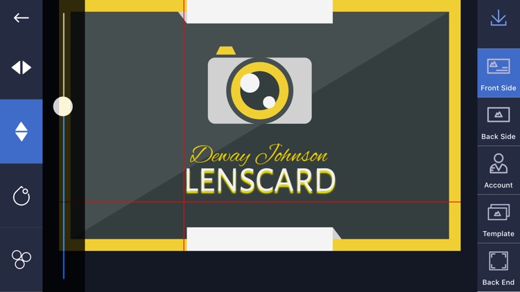 Lenscard screenshot-4