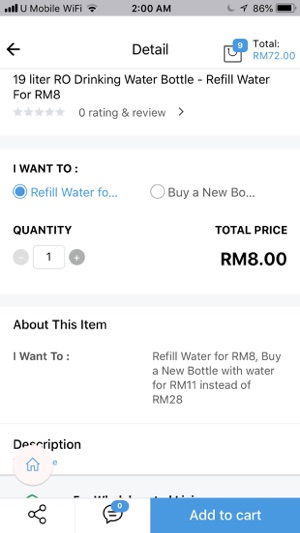 Life Waterfall Drinking Water(圖3)-速報App