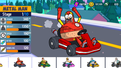 LoL Kart screenshot 2