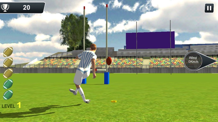 Rugby 786Scores Kick-s