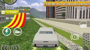 Xtreme Real City Driving screenshot #1 for iPhone