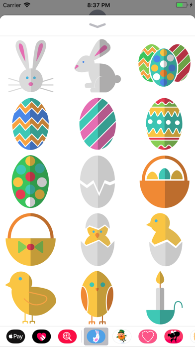 The Easter Sticker Pack screenshot 2