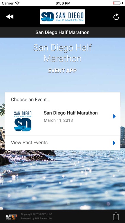 San Diego Half Marathon