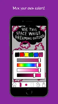 Wreck This App iphone bilder 2