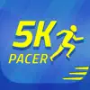 Pacer 5K: run faster races delete, cancel