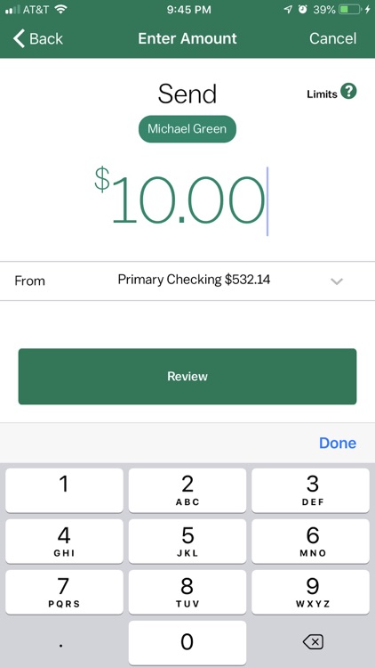 M&T Mobile Banking screenshot-3