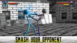 Game screenshot Stickman Fighter Physics 3D mod apk