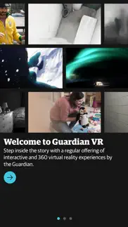 the guardian vr iphone screenshot 2