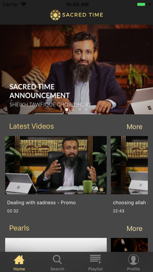 Sacred Time(圖1)-速報App