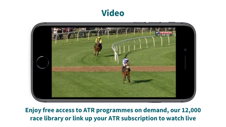 At The Races - Horse Racing screenshot-3