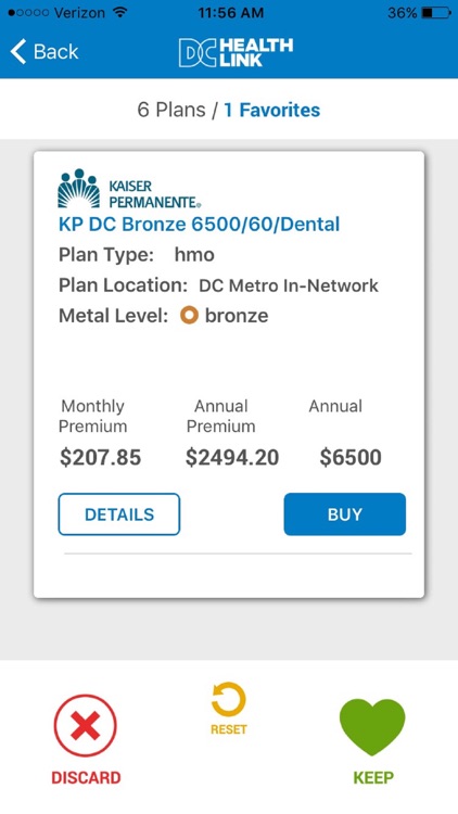 EnrollDC screenshot-4