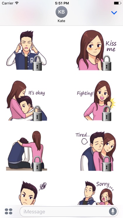 Love Faces screenshot-3