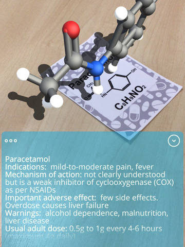 PharmaCARD Keele screenshot 3