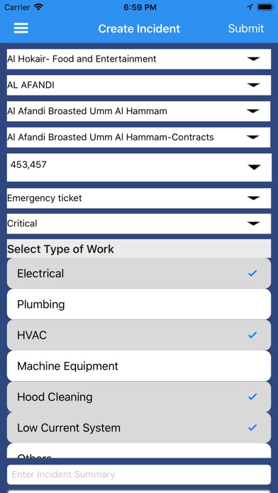 BetaTech FSM screenshot 2