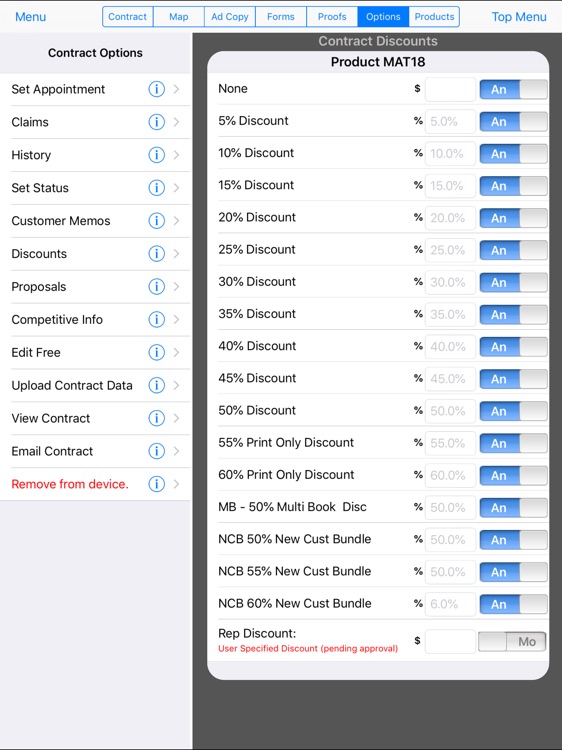 CCI SalesMagic screenshot-3