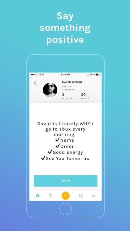 HiThrive screenshot-3